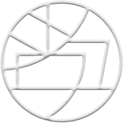 shuuemura 圈圈 logo 立體淺灰